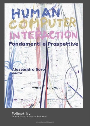 Human Computer Interaction: Fondamenti e Prospettive Computer Science