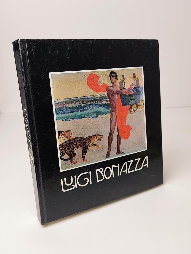 Luigi Bonazza (1877-1965). Catalogo Books