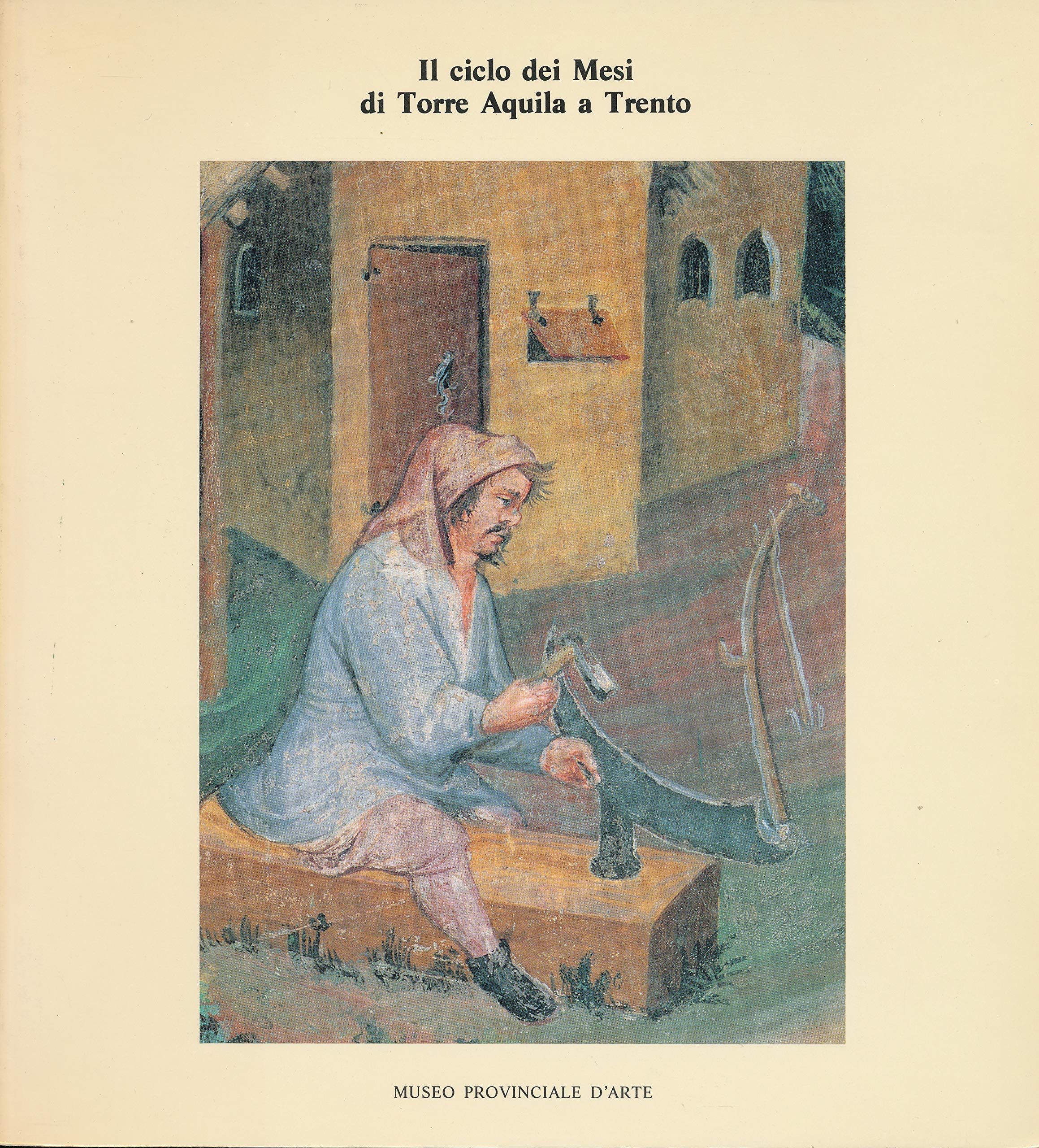Il ciclo dei mesi di Torre Aquila a Trento Film, Art & Culture