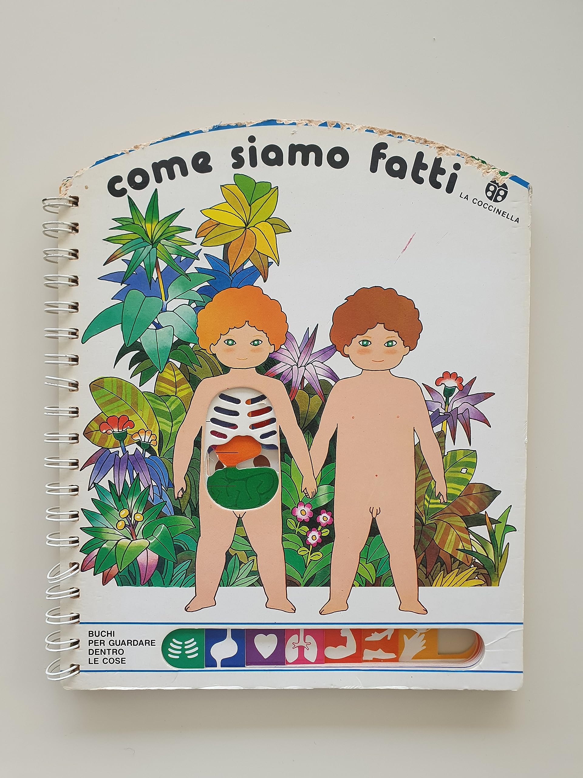 Come Siamo Fatti cd