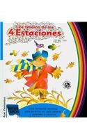 Los tesoros de las 4 estaciones/ The 4 Seasons Treasures (Maxi ventanitas/ Maxi Windows) Non-fiction