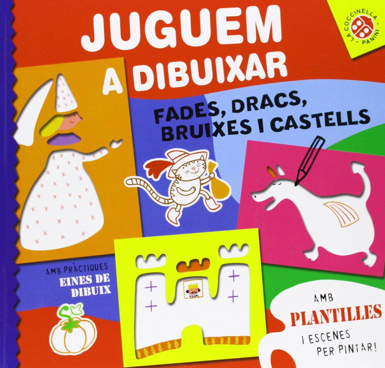 JUGUEM DIBUIXAR FADES (JUGUEM A DIBUIXAR) Learning & Reference