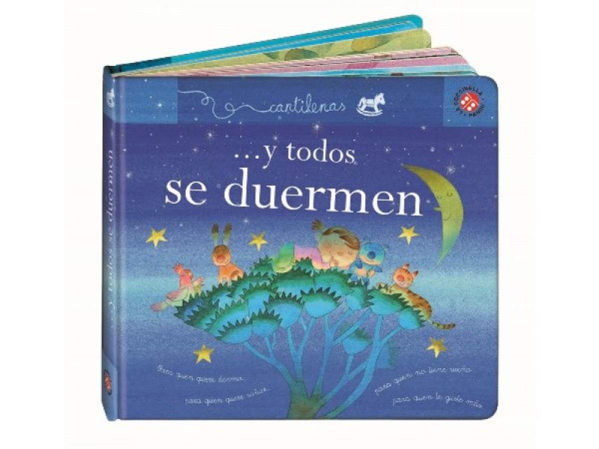 Y TODOS SE DUERMEN.(CANTILENAS) (Vivo perché c'è) Learning & Reference