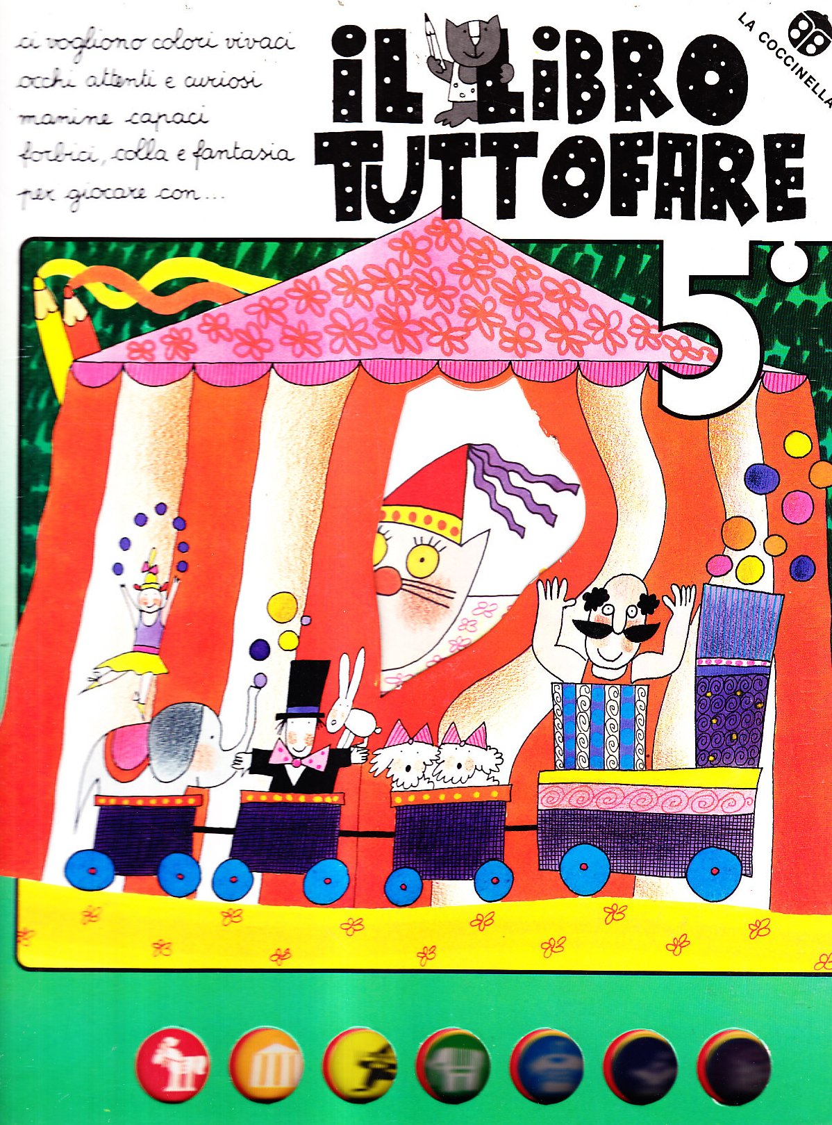 Il libro tuttofare (Vol. 5) book