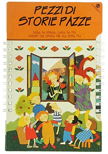 Pezzi di storie pazze (Togli e metti) Books