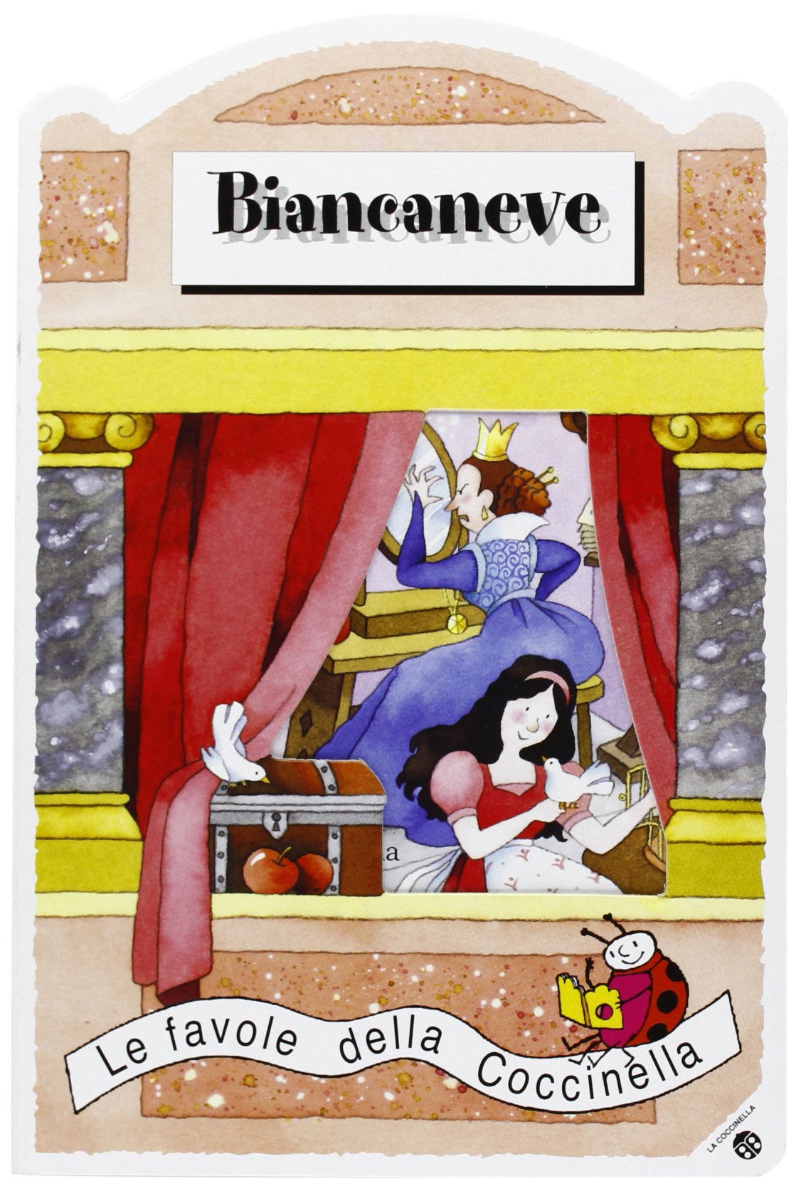 Biancaneve (Le favole della Coccinella) Children's books