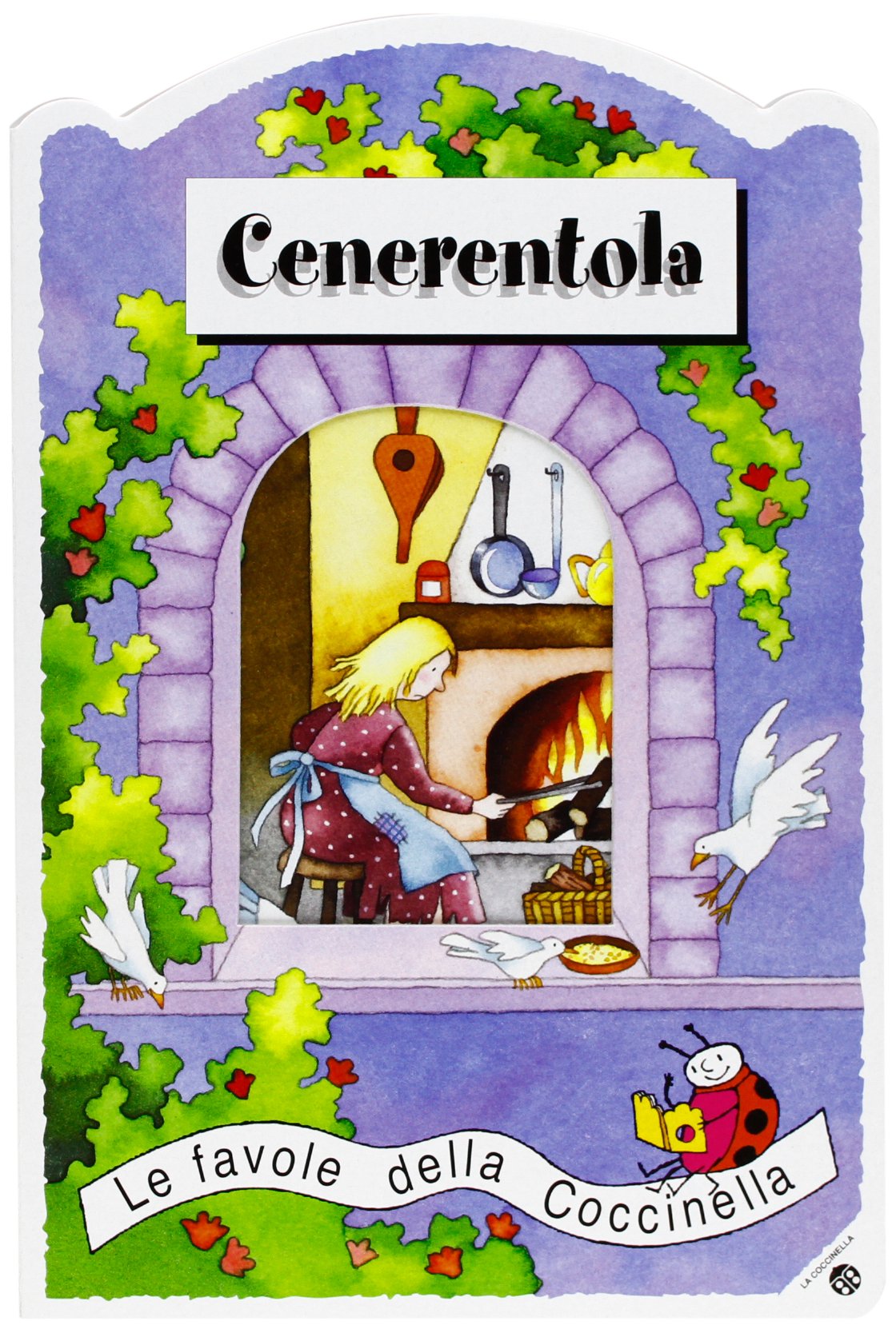 Cenerentola book