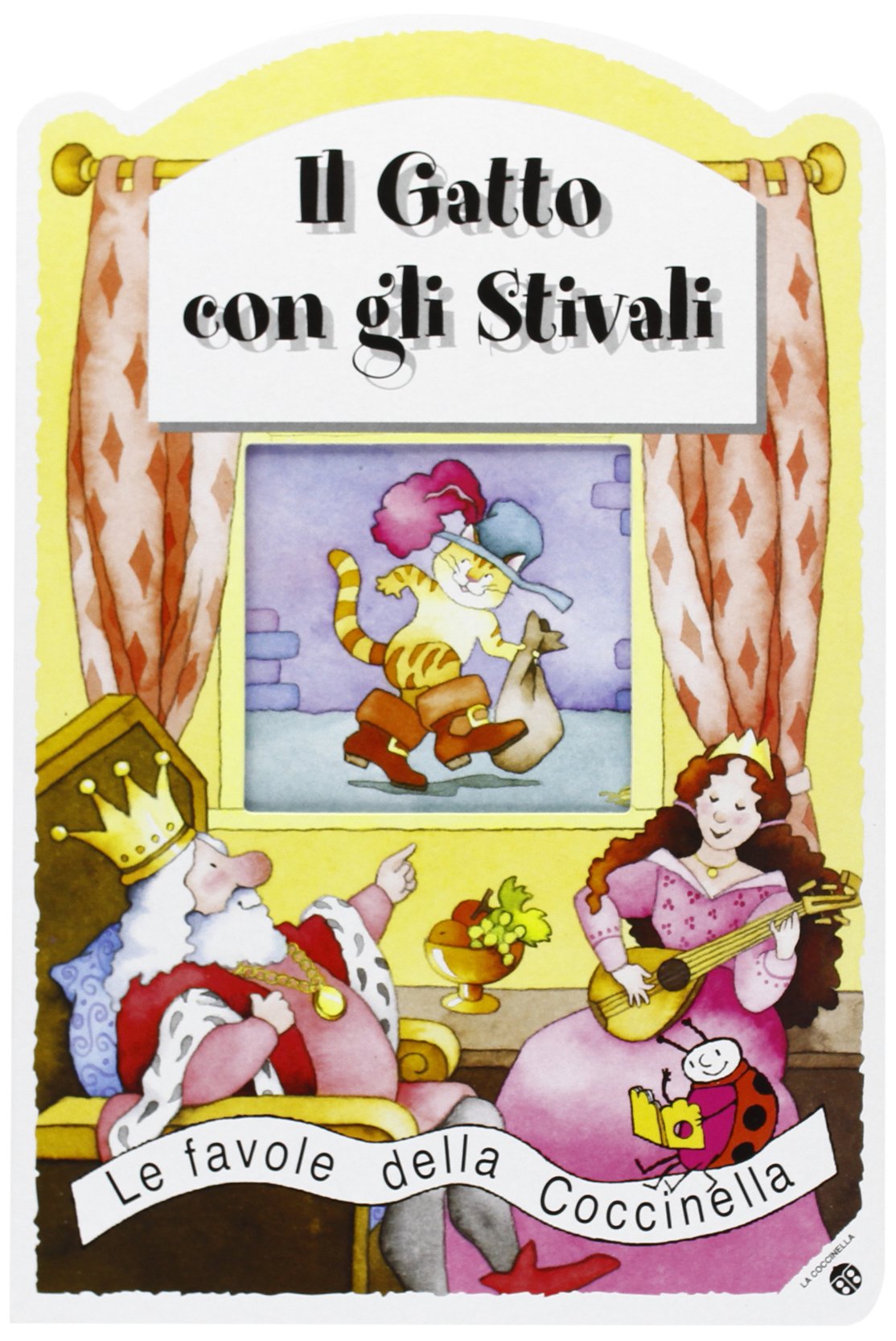 Il gatto con gli stivali Children's books