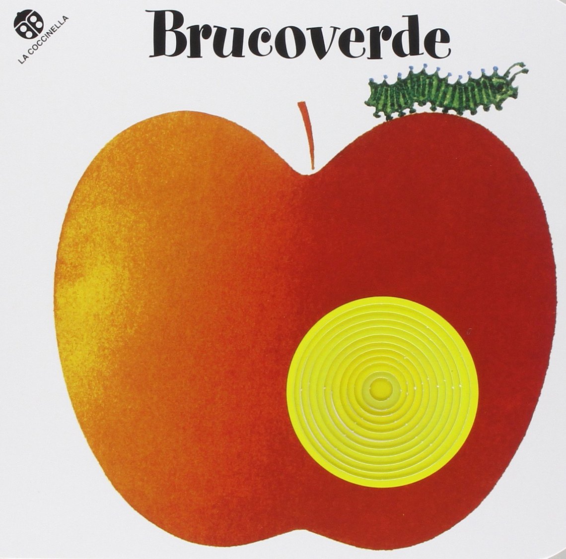 Brucoverde (Nuovi libri coi buchi) Non-fiction