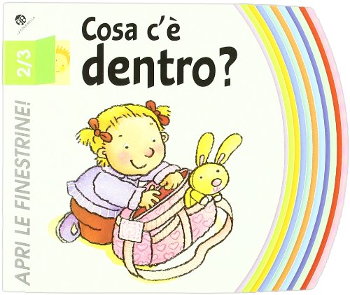 Cosa c'è dentro? Ediz. illustrata (Apri le finestrine) Non-fiction