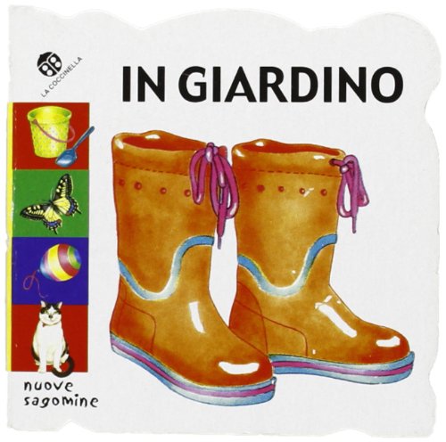 Le Sagomine: In Giardino book