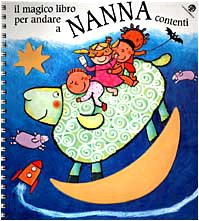 Il magico libro per andare a nanna contenti book