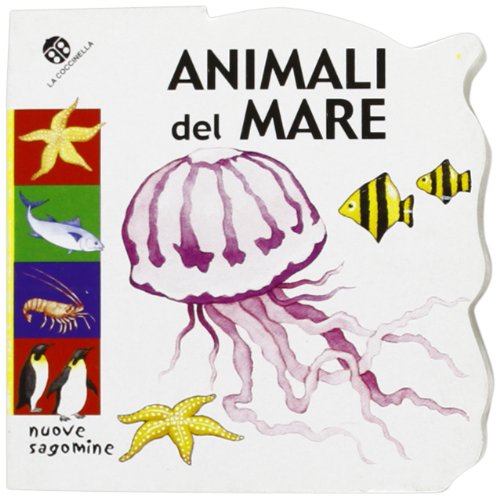 Animali del mare (Nuove sagomine) Non-fiction