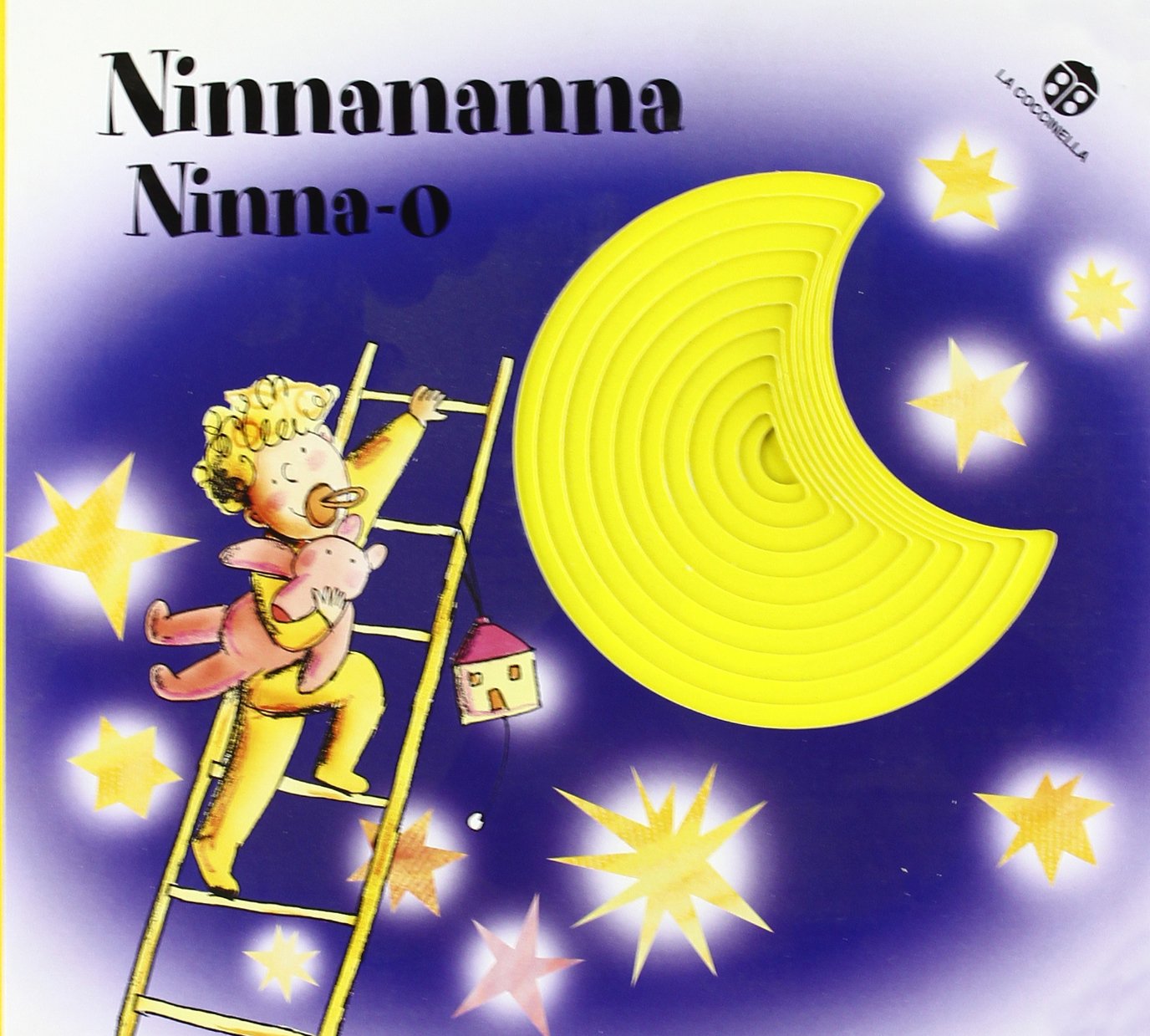 Ninnananna ninna-o (Nuovi libri coi buchi) Non-fiction