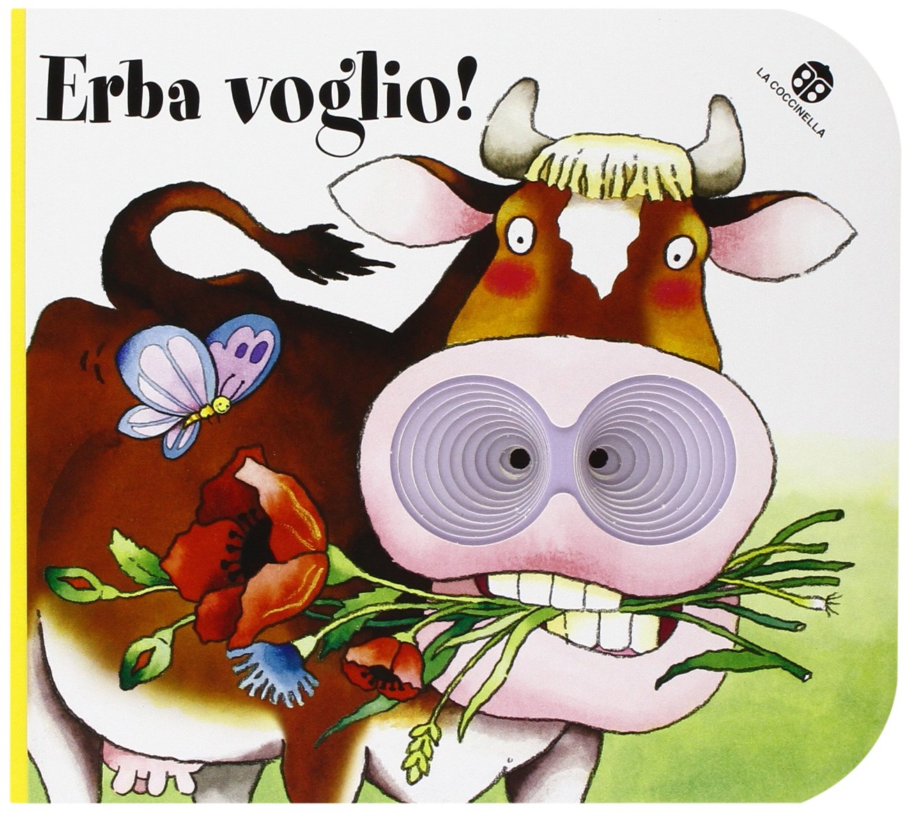 Erba voglio! (Nuovi libri coi buchi) Non-fiction