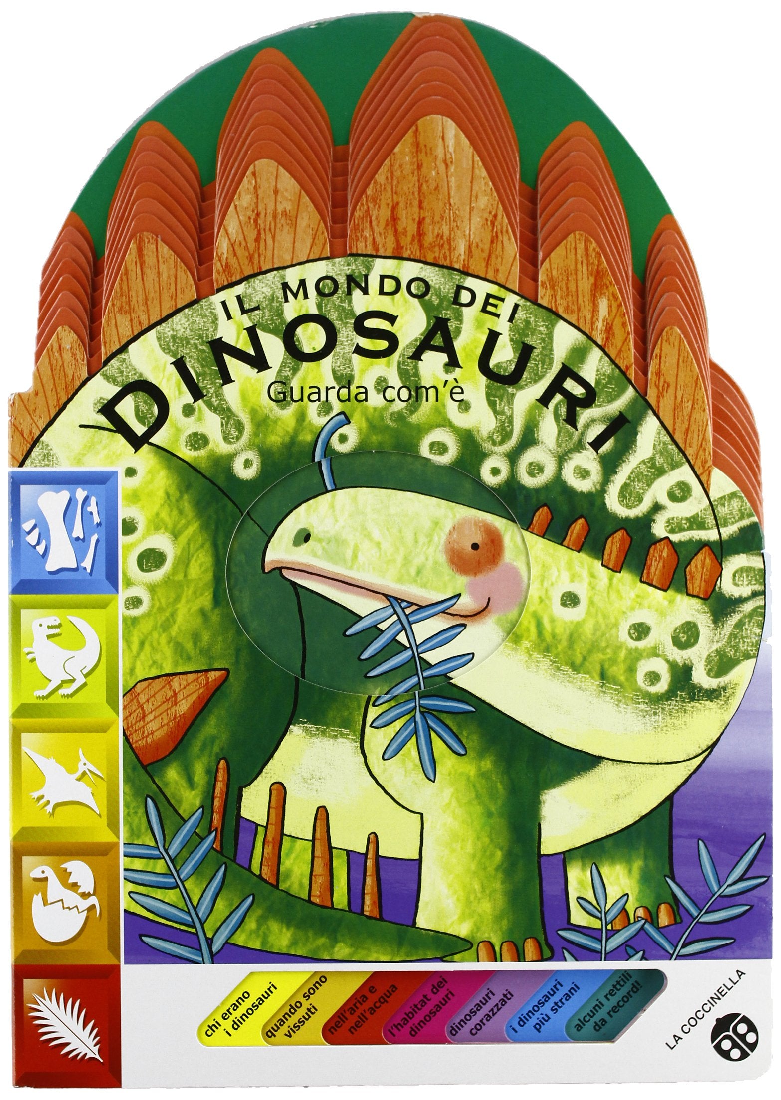 Il mondo dei dinosauri book