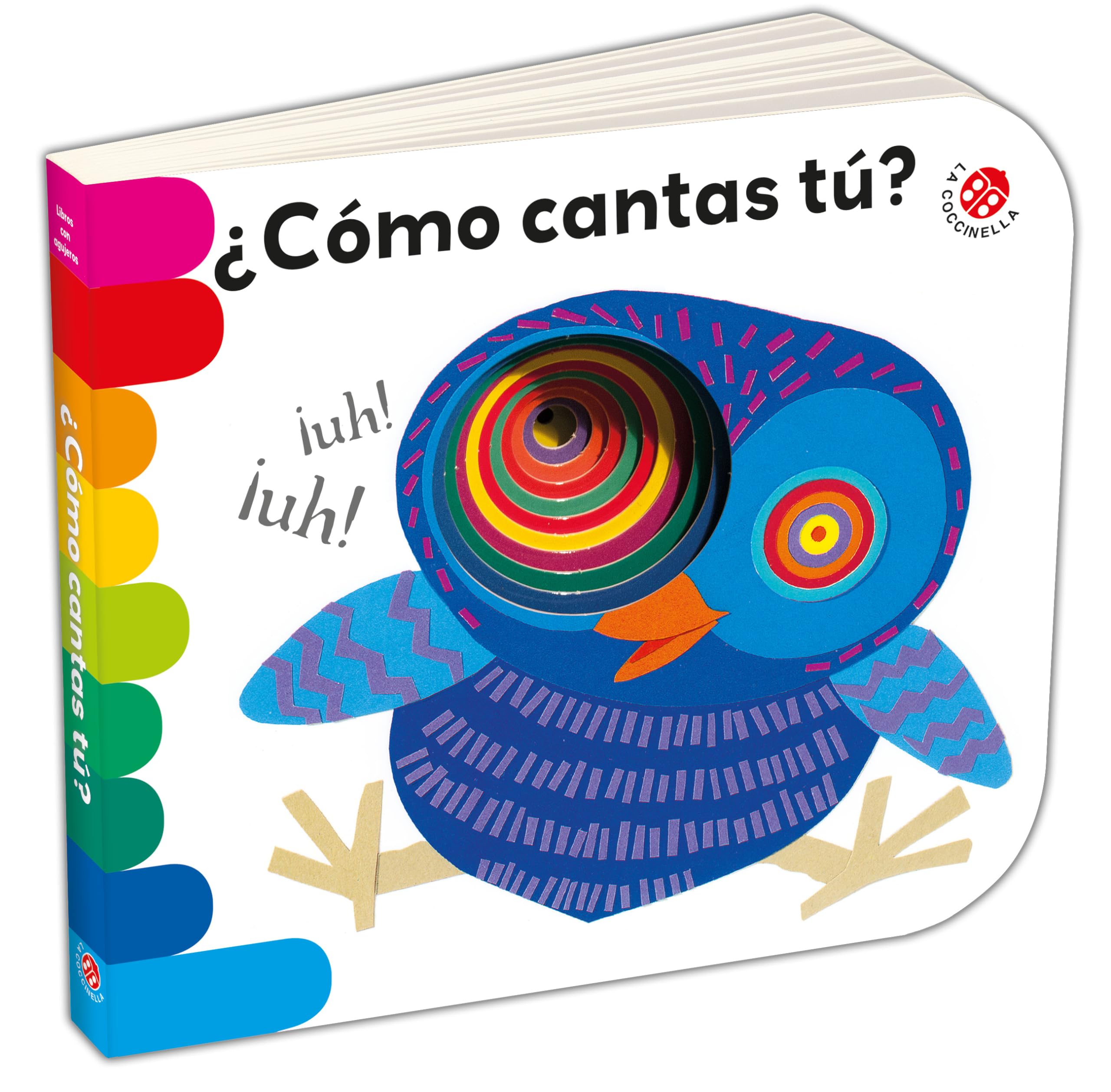 ¿Cómo cantas tú?/ How do you Sing? book