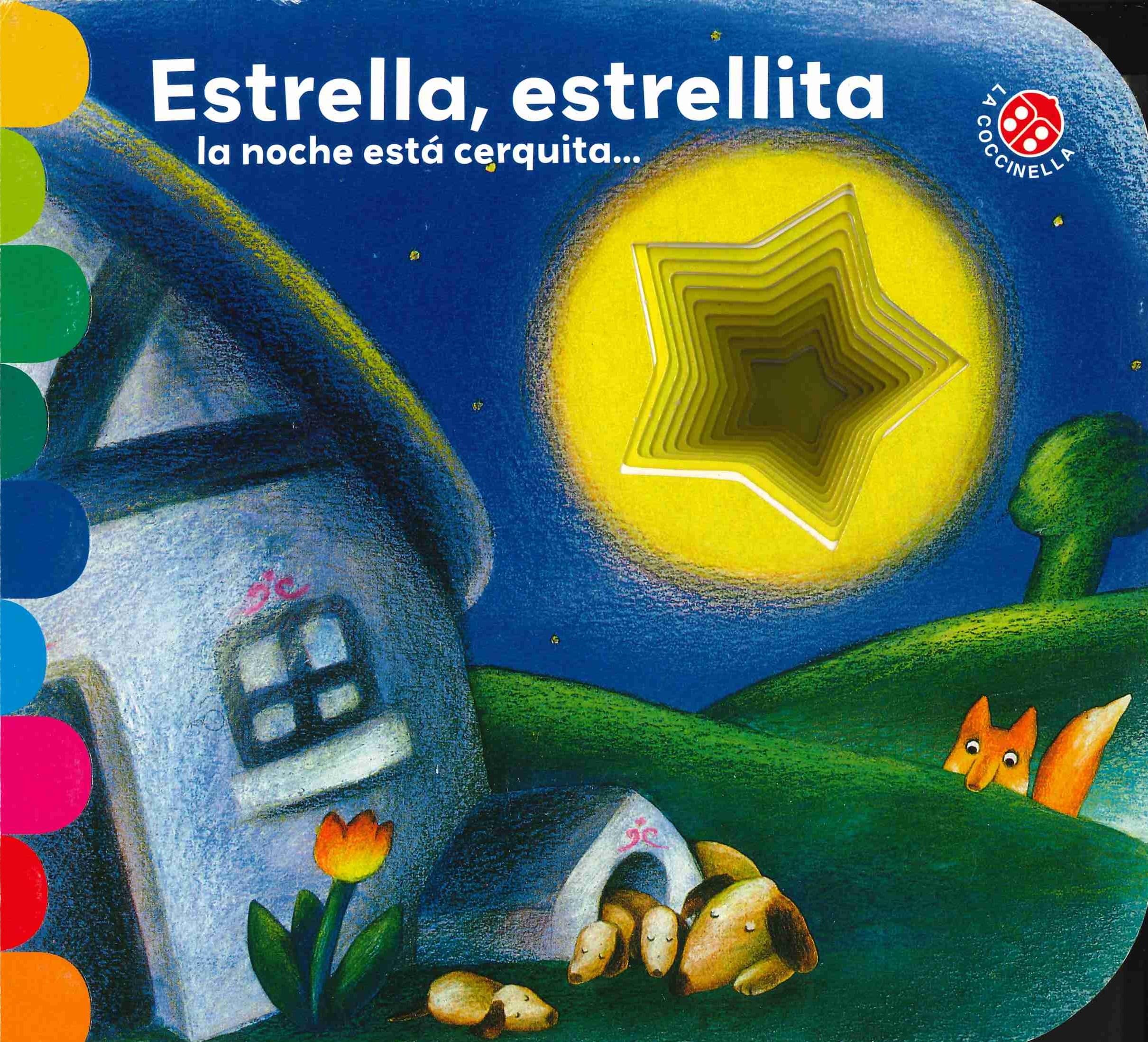Estrella, Estrellita, La Noche Esta Cerquita Social Sciences