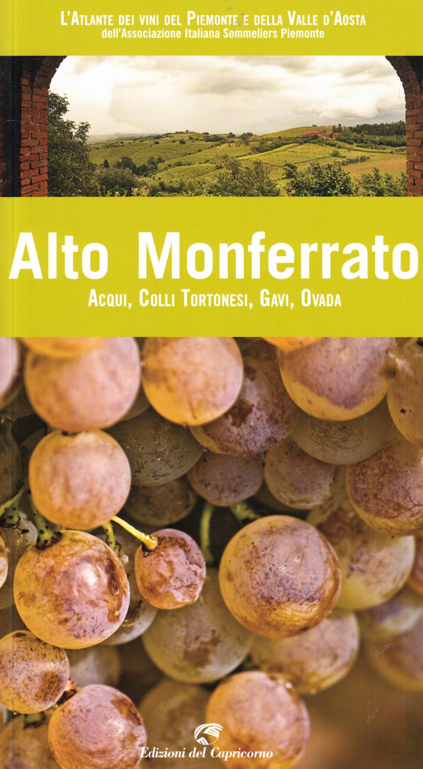 Alto Monferrato. Gavi, Acqui, Ovada, Colli Tortonesi book