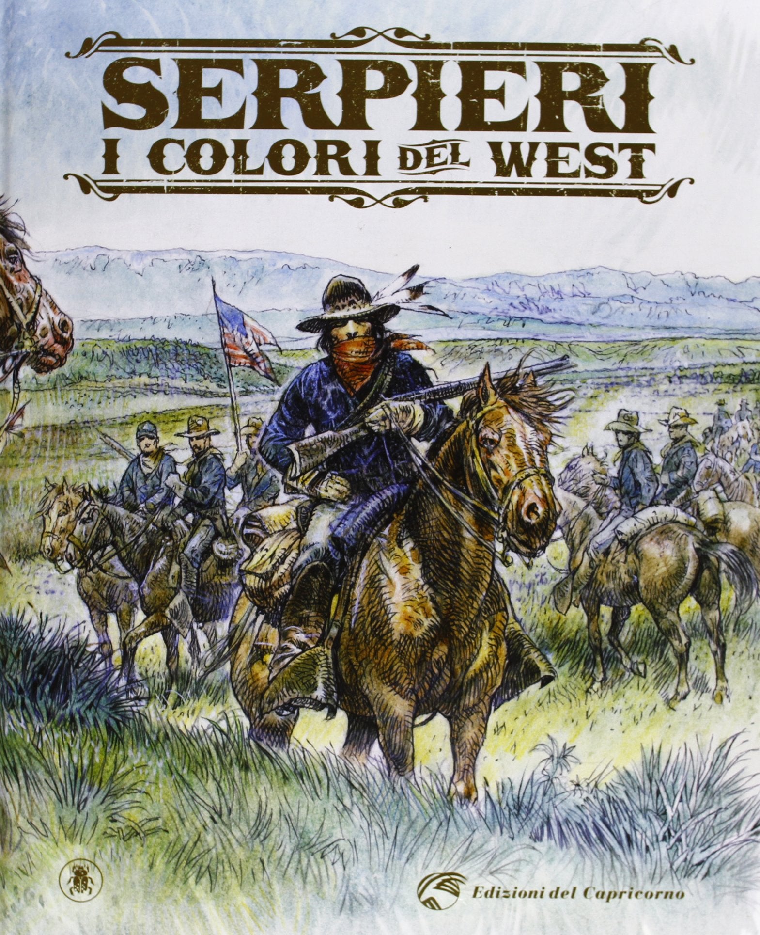I colori del West book
