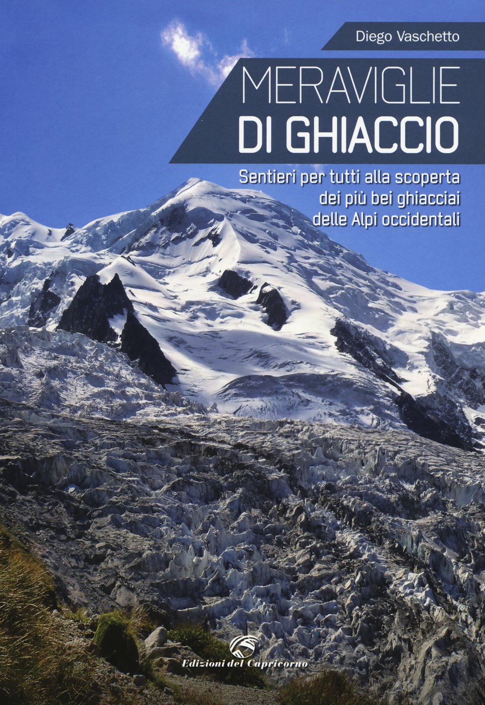 Meraviglie di ghiaccio. Sentieri per tutti alla scoperta dei più bei ghiacciai delle Alpi occidentali book