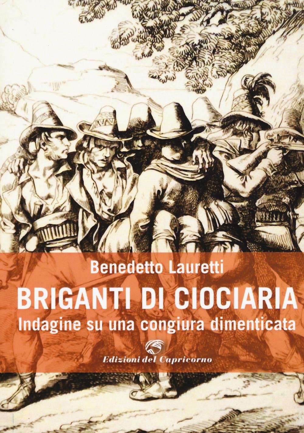 Briganti di Ciociaria. Indagine su una congiura dimenticata book