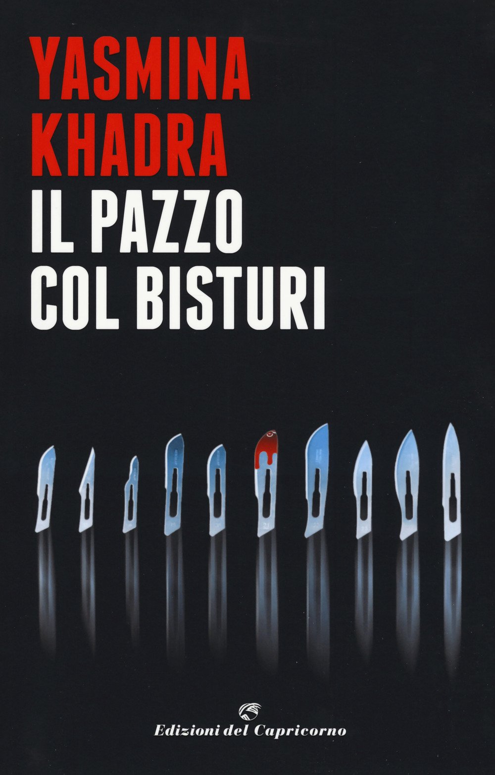 Il pazzo col bisturi book
