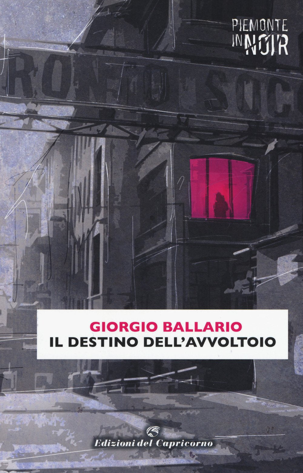 Il destino dell'avvoltoio book