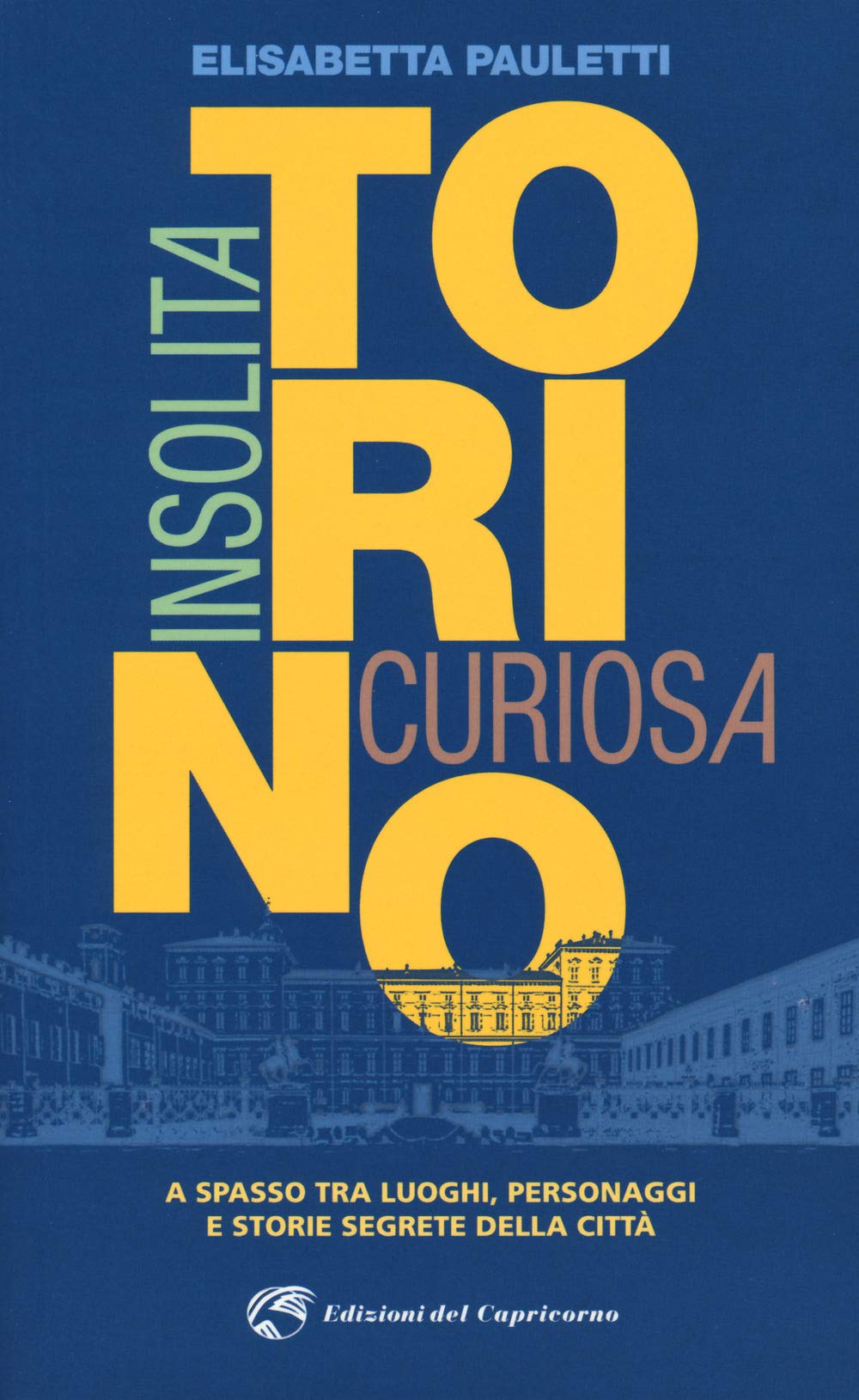 Torino insolita e curiosa. A spasso tra luoghi, personaggi e storie segrete della città Leisure, Home & Garden