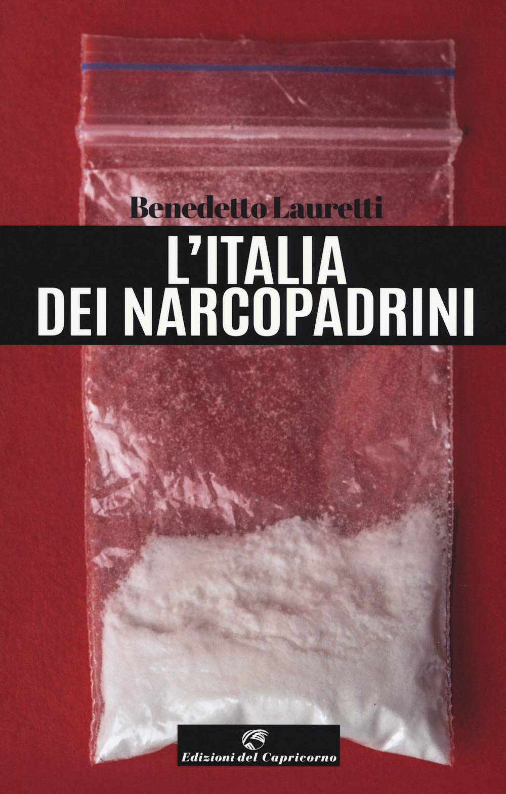 L' Italia dei narcopadrini book