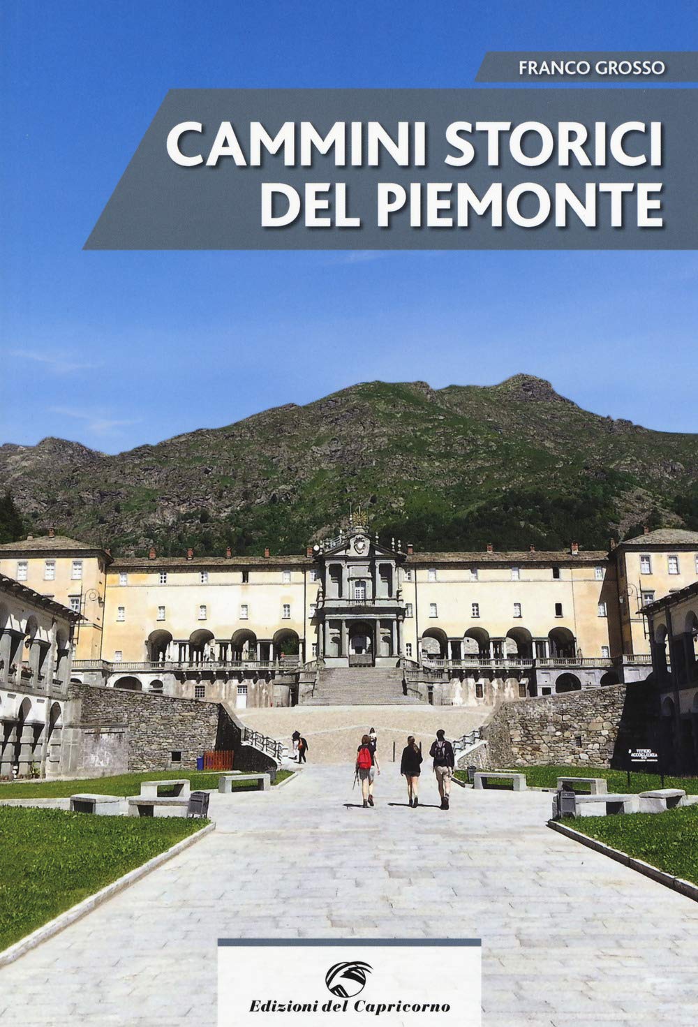 Cammini storici del Piemonte book