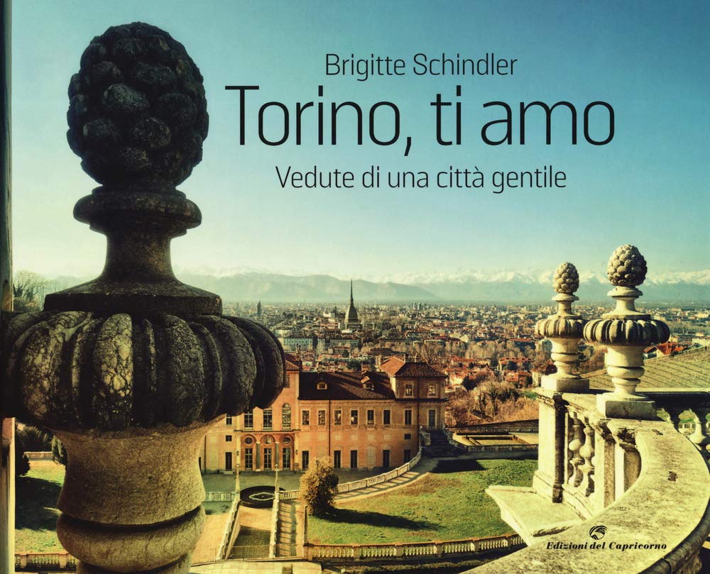 Torino, ti amo. Vedute di una città gentile. Ediz. a colori book