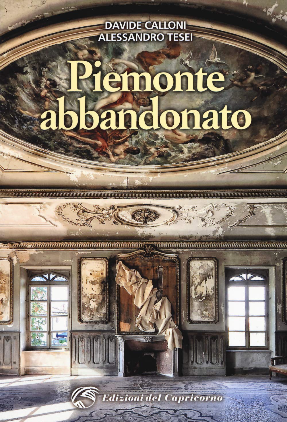 Piemonte abbandonato. Ediz. a colori Leisure, Home & Garden
