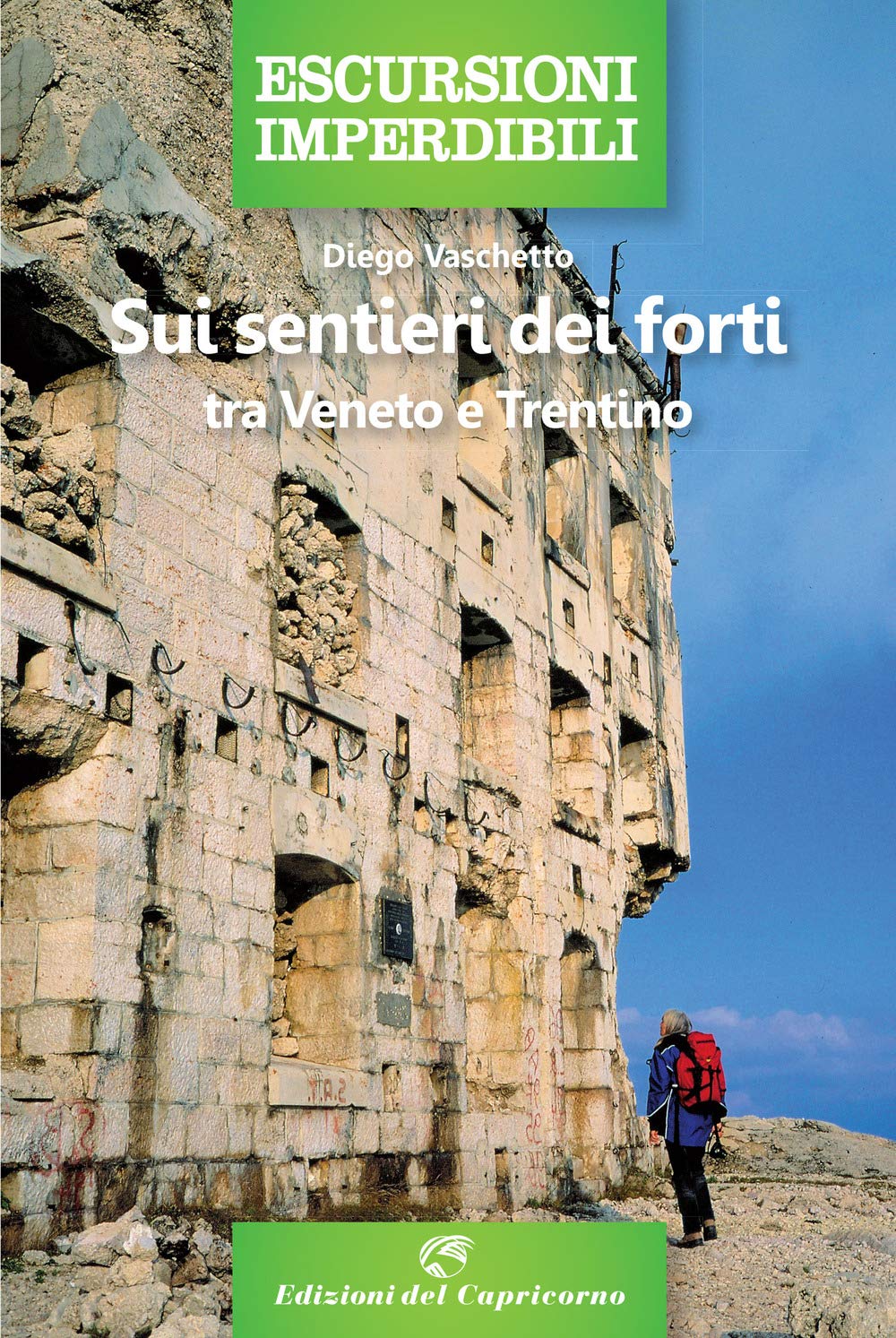 Sui sentieri dei forti tra Veneto e Trentino book