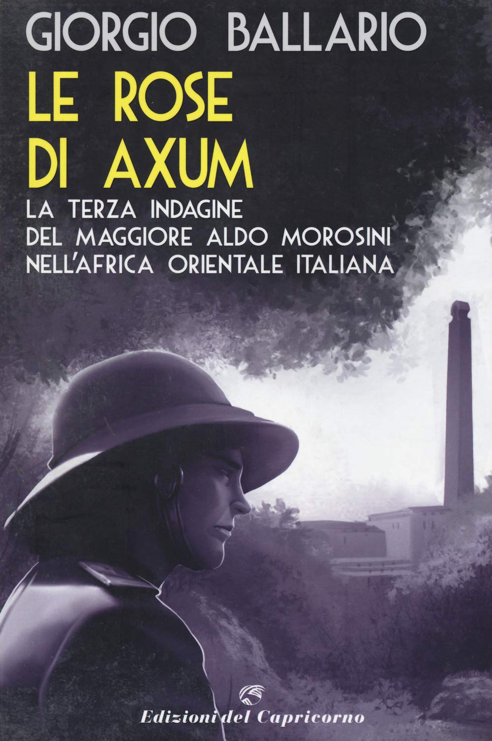 Le rose di Axum book