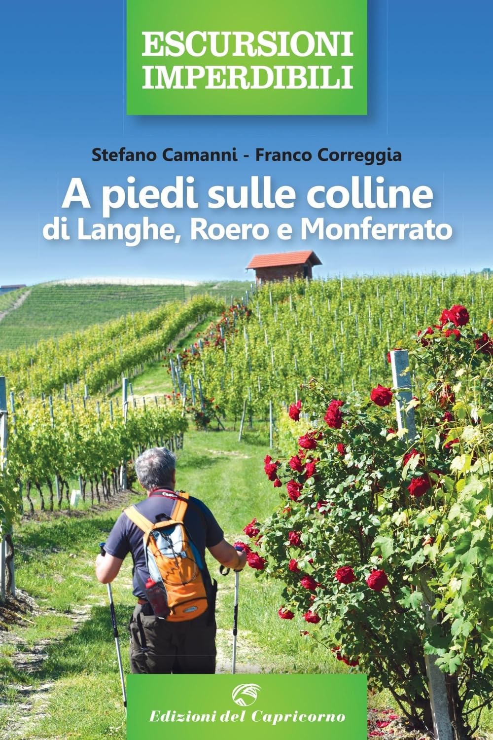 A piedi sulle colline di Langhe, Roero Monferrato Leisure, Home & Garden Books