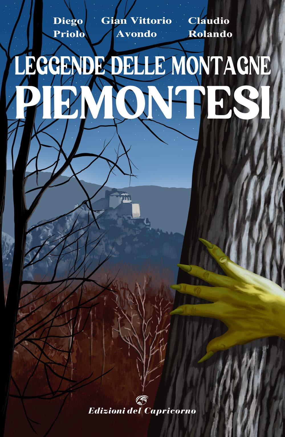 Leggende delle montagne piemontesi book