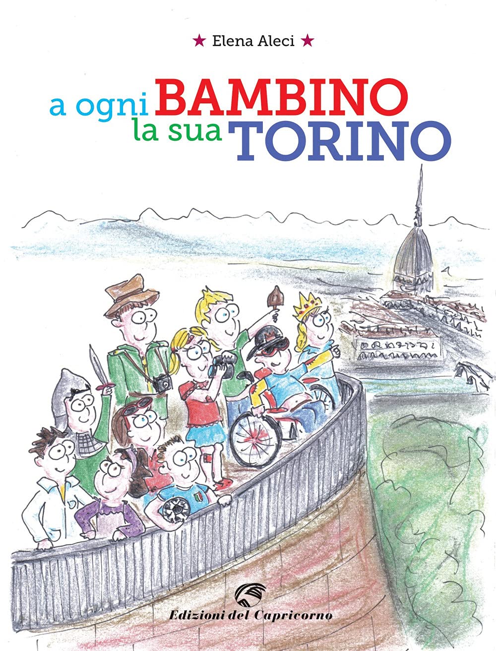 A ogni bambino la sua Torino Non-fiction
