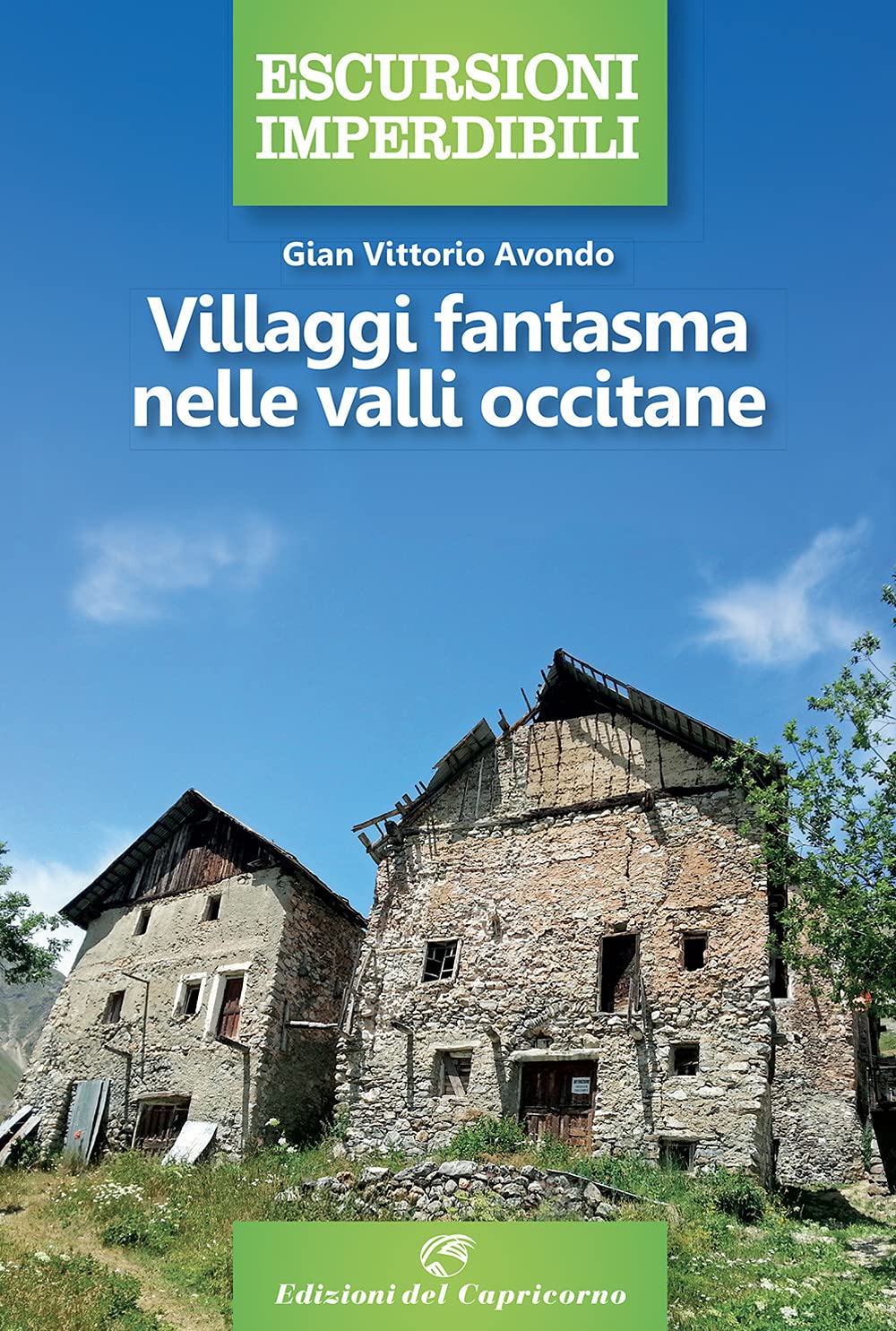 Villaggi fantasma nelle valli occitane book
