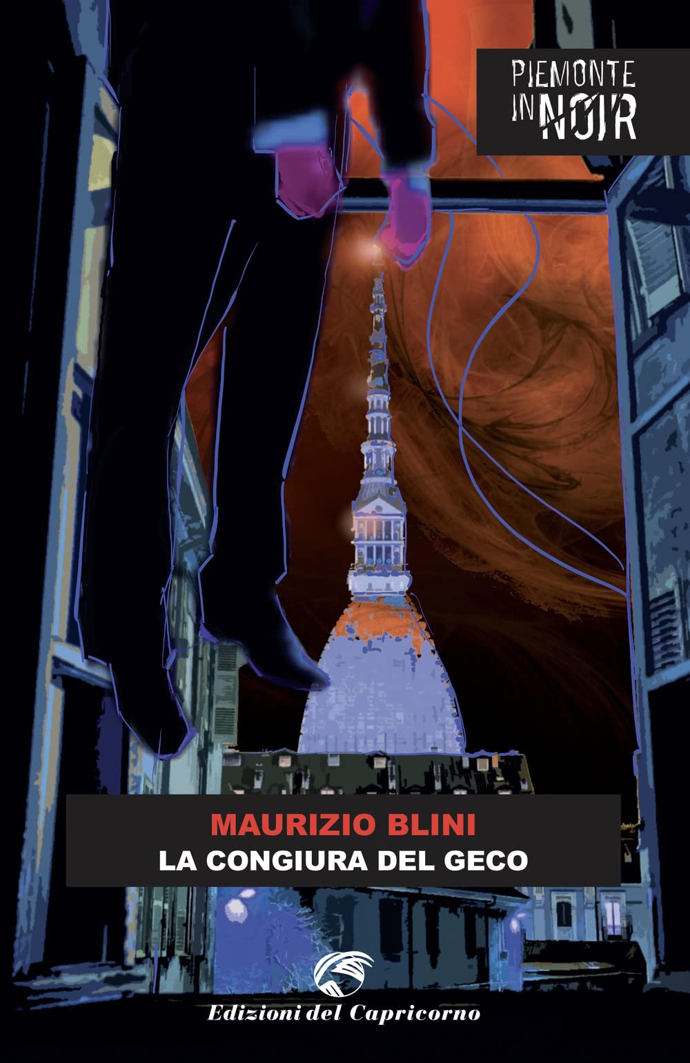 La congiura del geco book