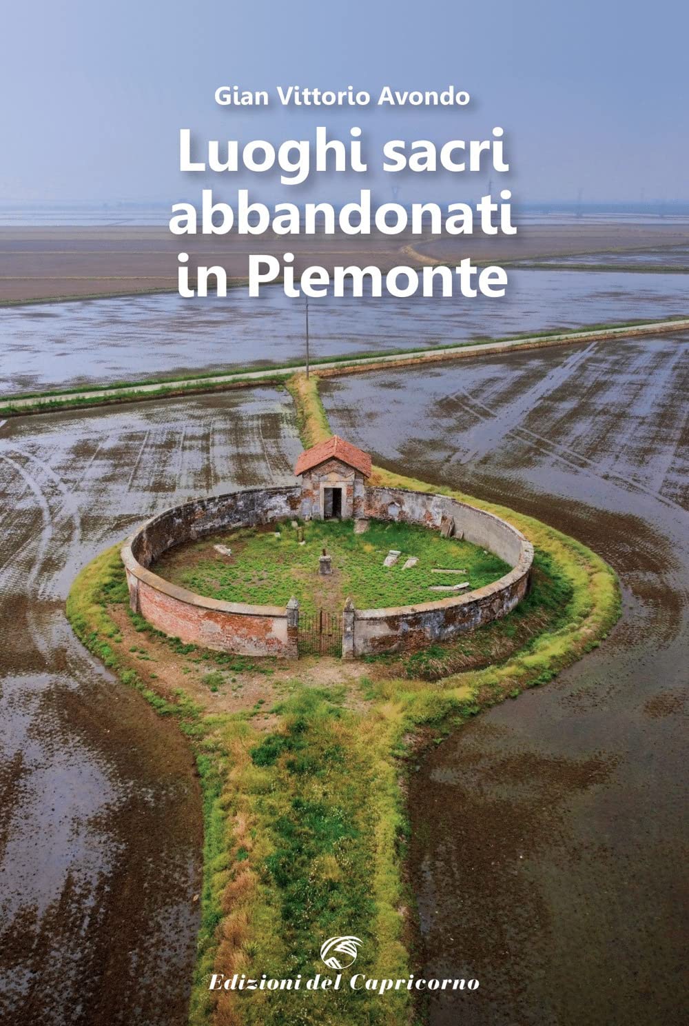 Luoghi sacri abbandonati in Piemonte book