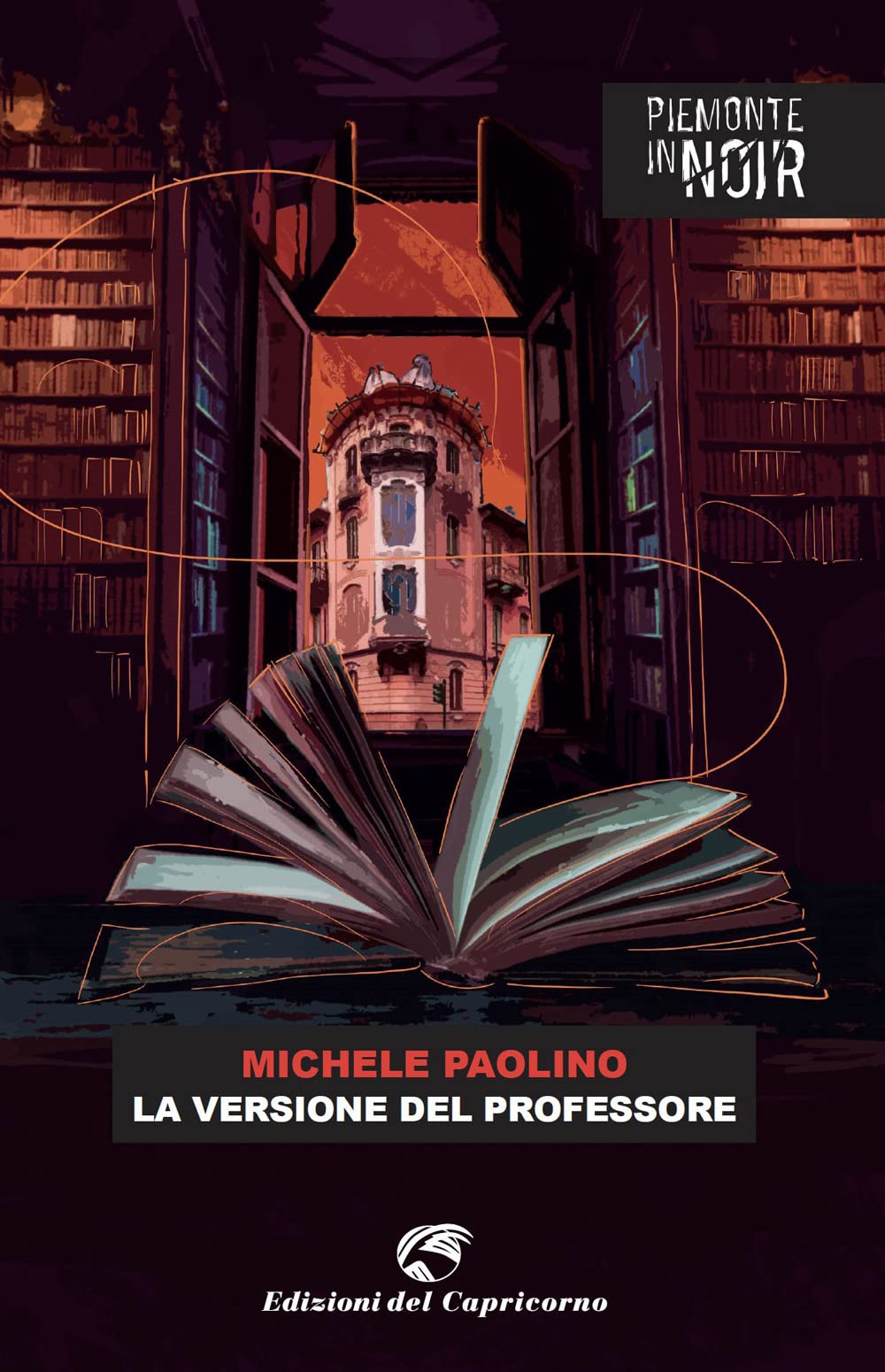 La versione del professore book