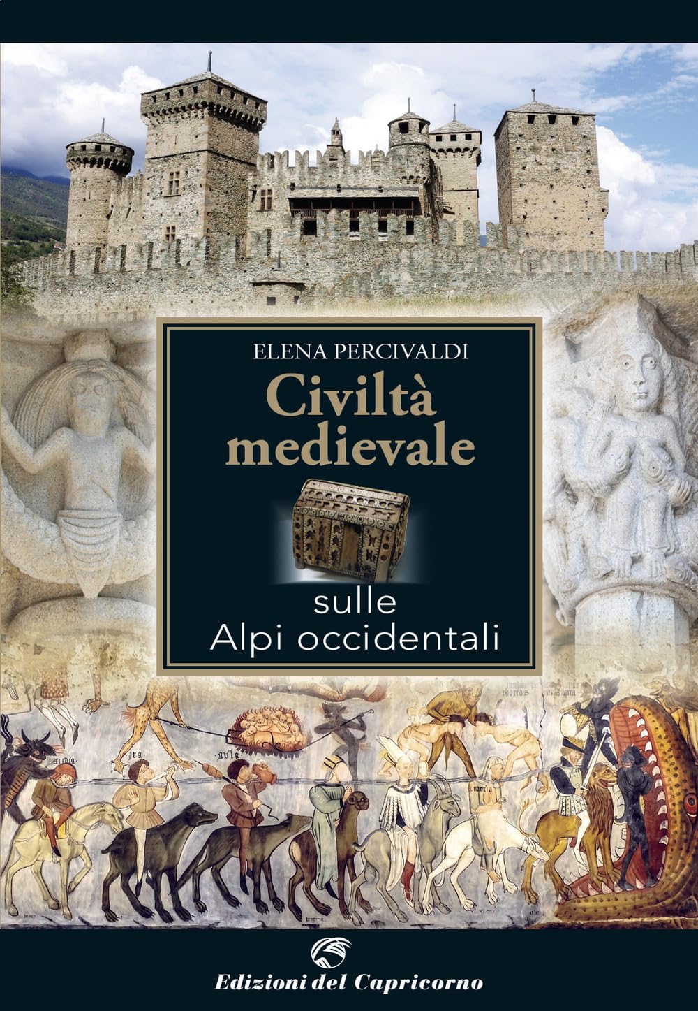 Civiltà medievale sulle Alpi occidentali Politics & History