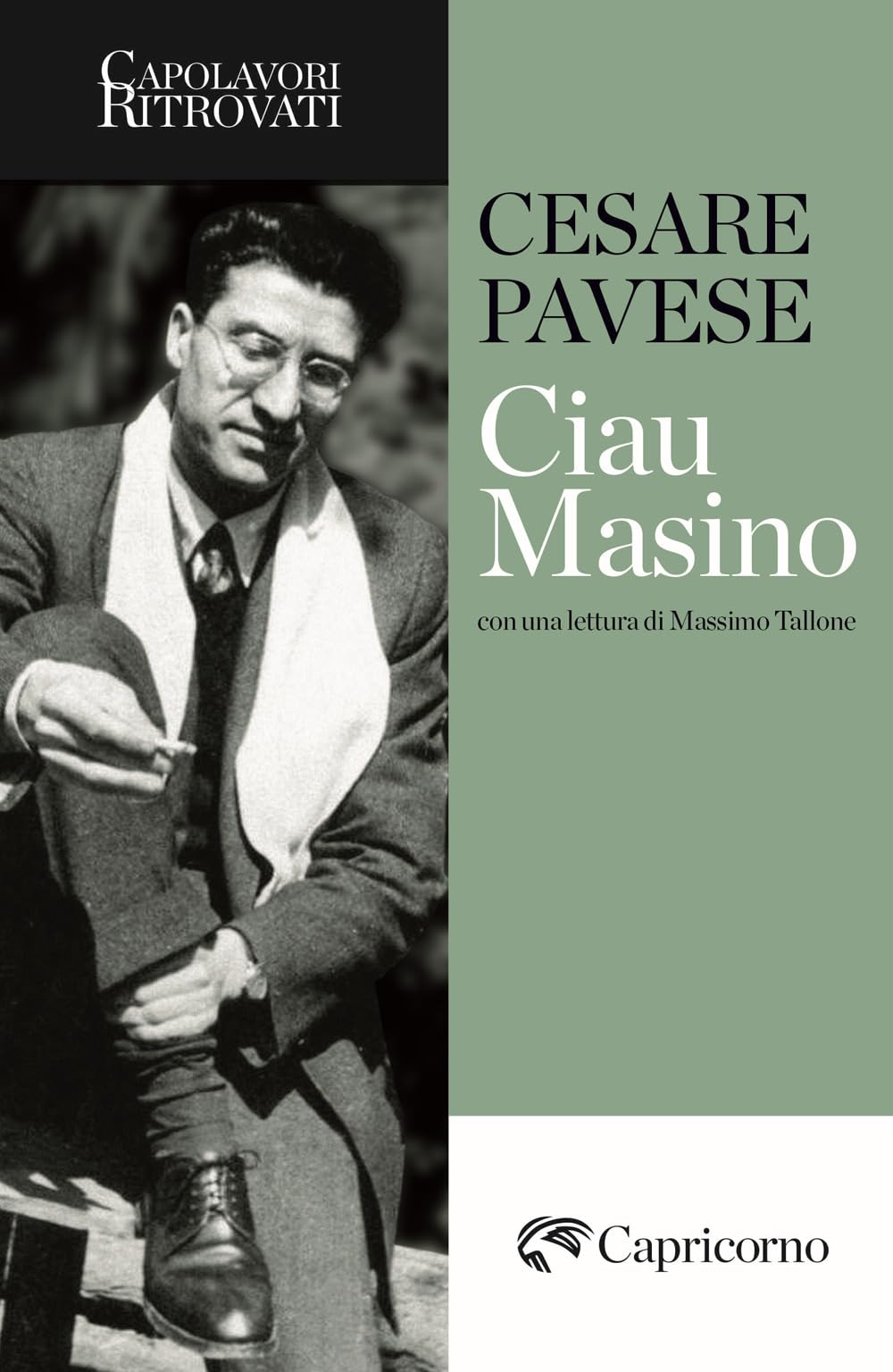 Ciau Masino (Capolavori ritrovati) Essays & Short Stories
