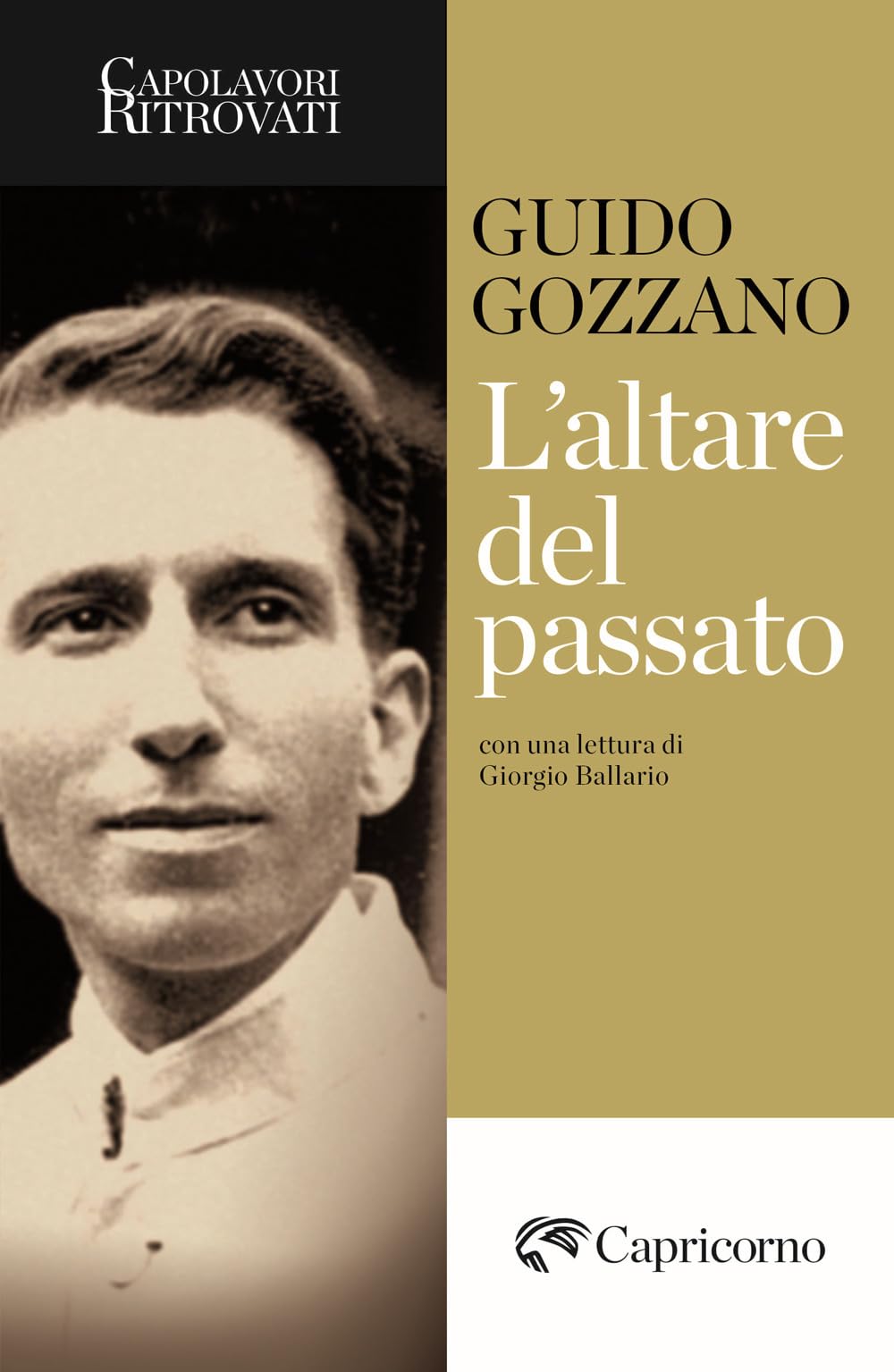 L'altare del passato (Capolavori ritrovati) Essays & Short Stories