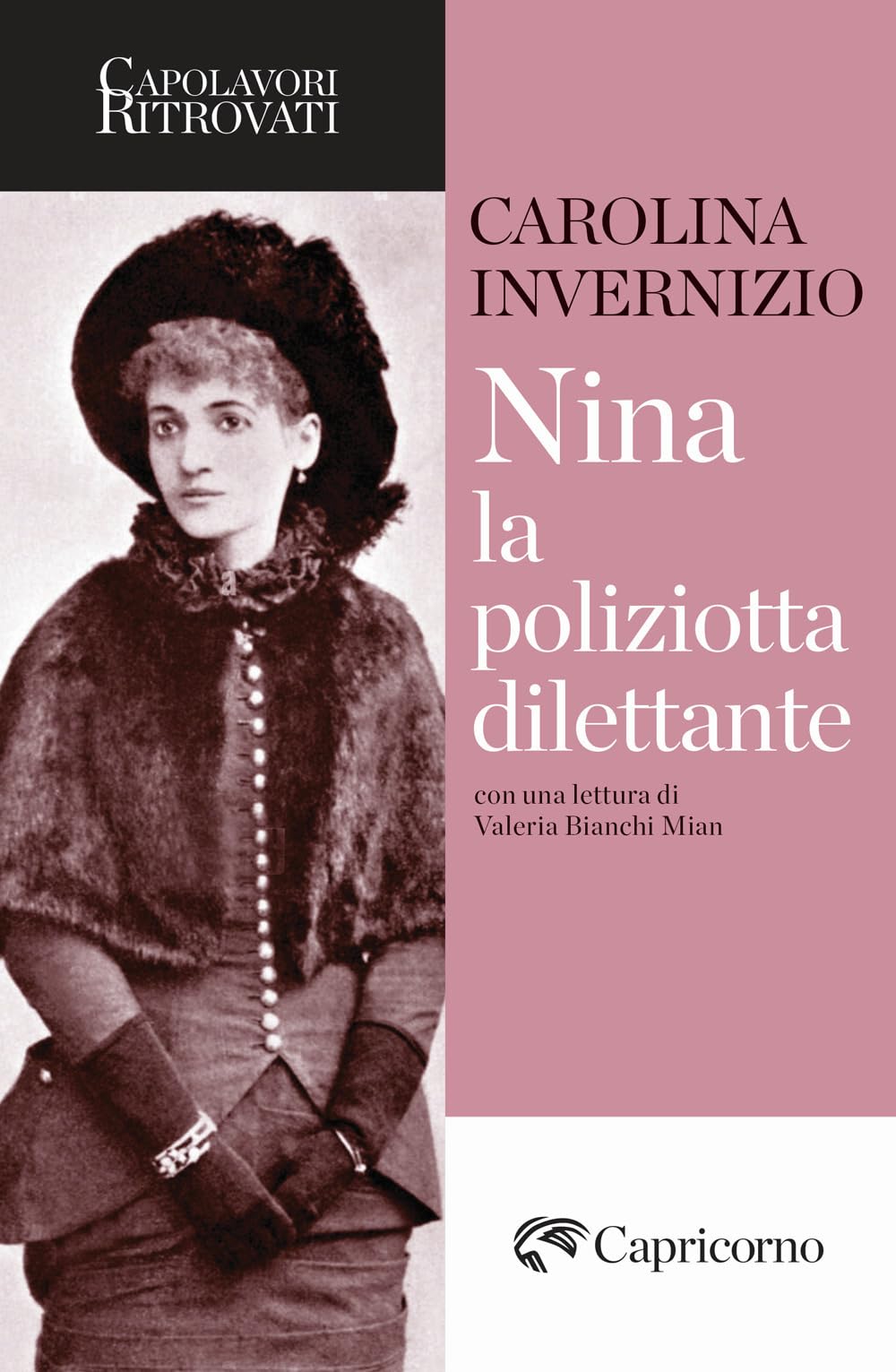 Nina la poliziotta dilettante Contemporary literature