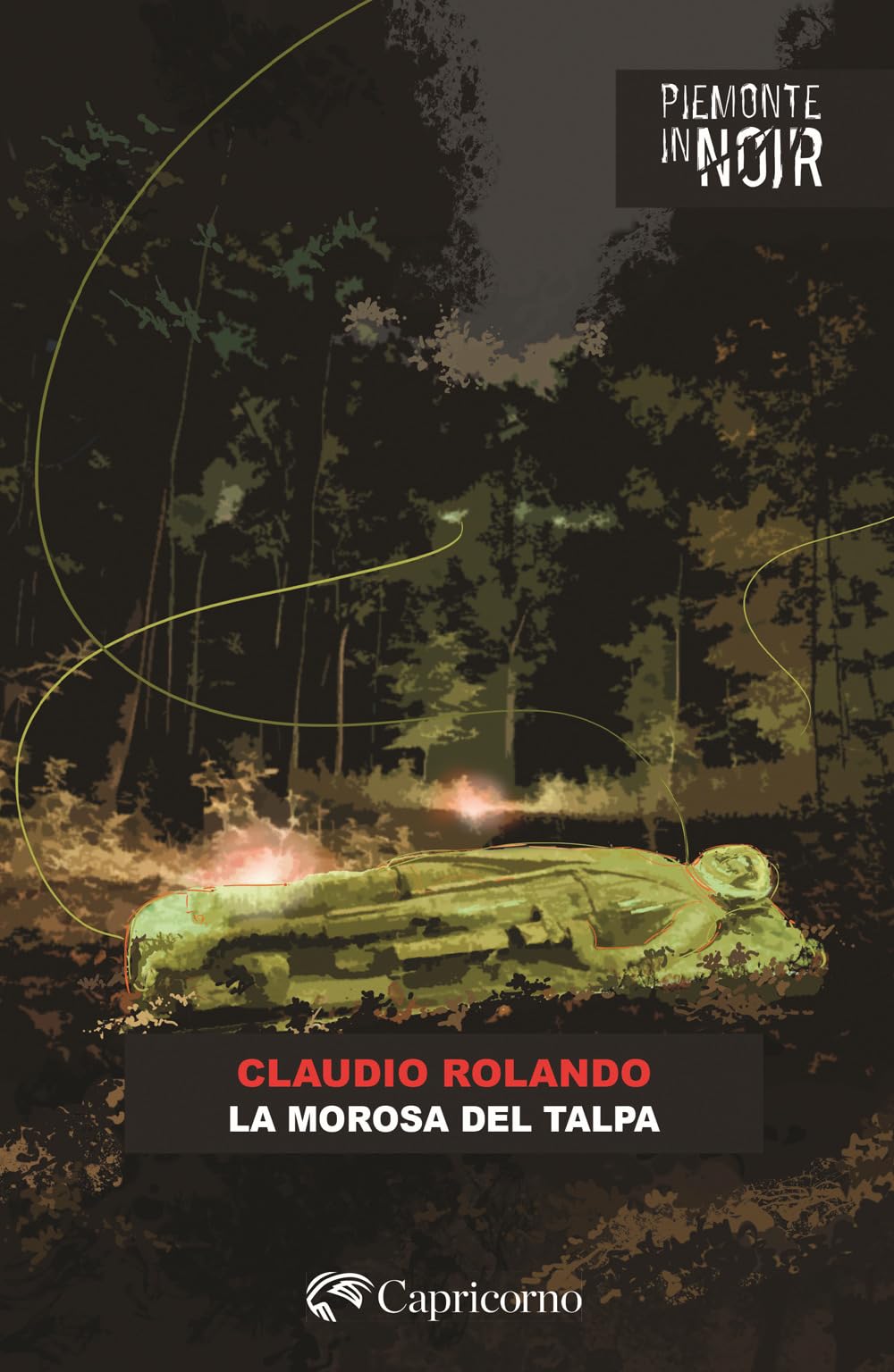 La morosa del talpa Contemporary literature