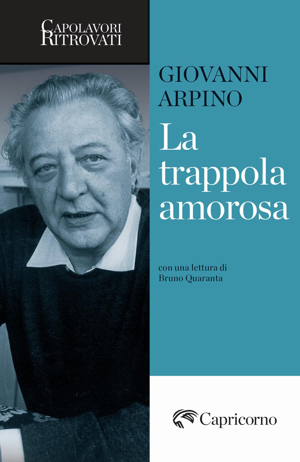 La trappola amorosa Contemporary literature