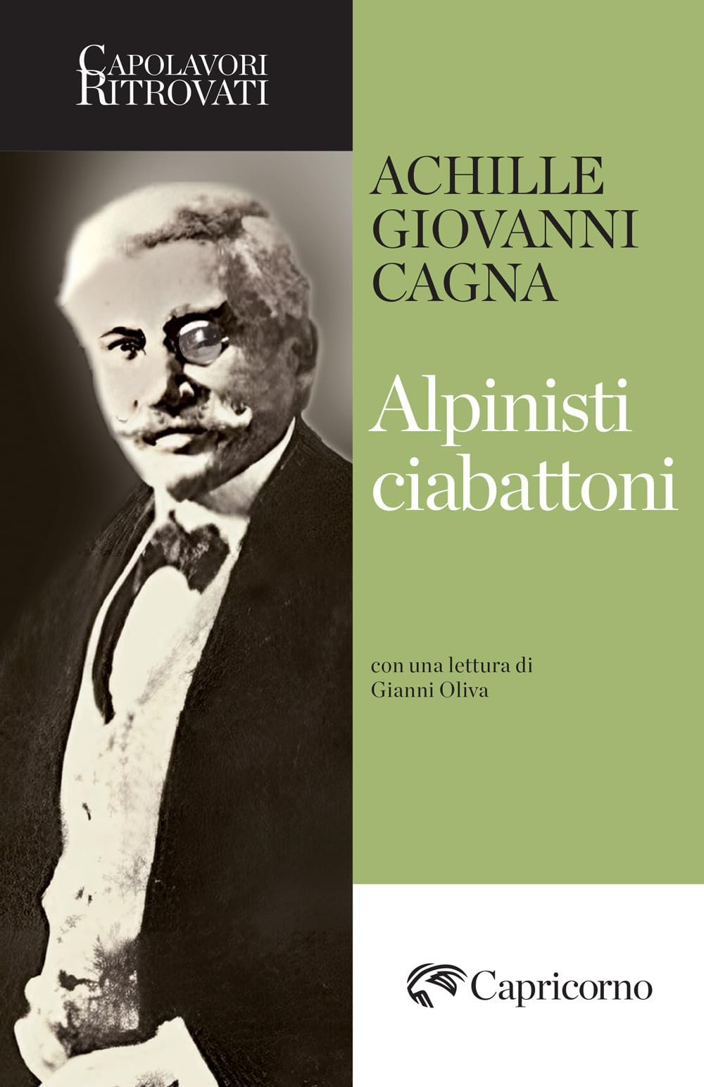 Alpinisti ciabattoni book