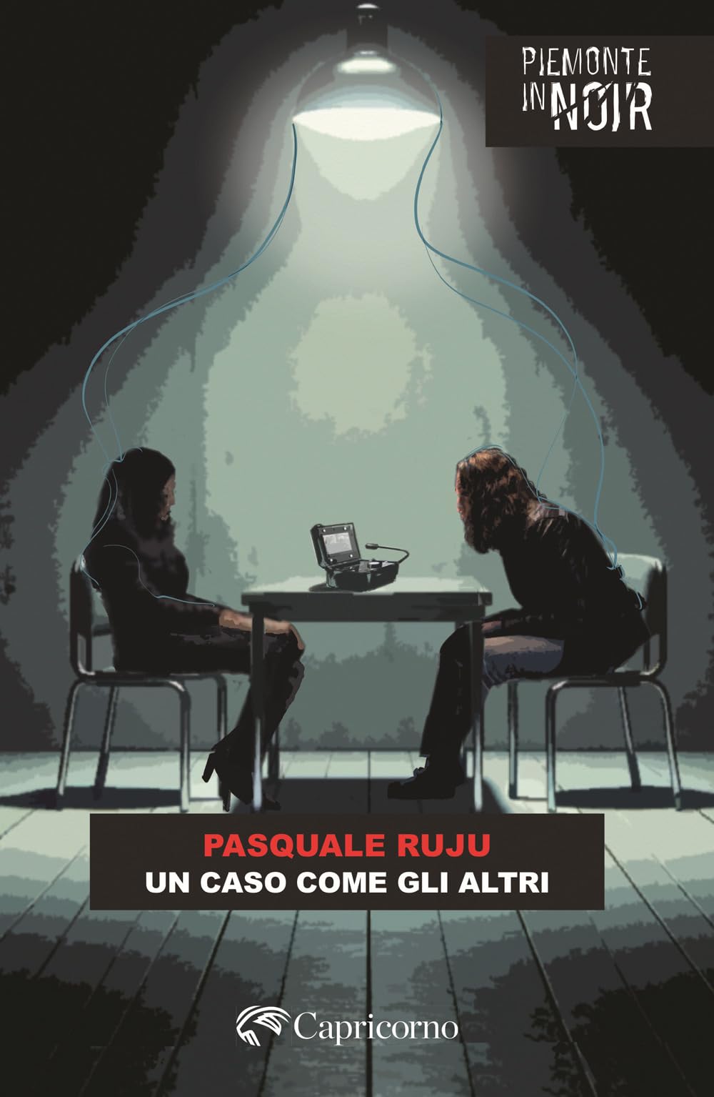 Un caso come gli altri (Piemonte in noir) Contemporary literature